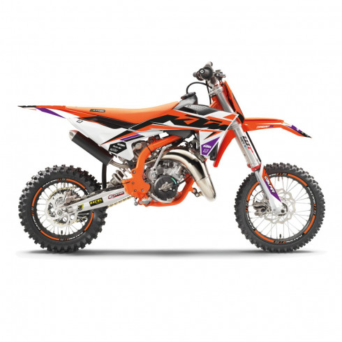Графичен комплект DREAM 5 CHROME KTM BLACKBIRD RACING 2550ABCRO Графичен комплект DREAM 5 CHROME KTM BLACKBIRD RACING 2550ABCRO