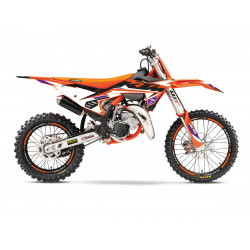 Графичен комплект DREAM 5 CHROME KTM BLACKBIRD RACING 2551ABCRO Графичен комплект DREAM 5 CHROME KTM BLACKBIRD RACING 2551ABCRO