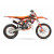 Графичен комплект DREAM 5 CHROME KTM BLACKBIRD RACING 2551ABCRO thumb