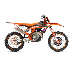 Графичен комплект DREAM 5 CHROME KTM BLACKBIRD RACING 2552ABCRO Графичен комплект DREAM 5 CHROME KTM BLACKBIRD RACING 2552ABCRO