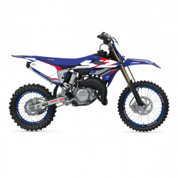 Графичен комплект DREAM 5 CHROME YZ8 BLACKBIRD RACING 2251ABCRO