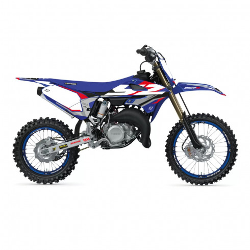 Графичен комплект DREAM 5 CHROME YZ8 BLACKBIRD RACING 2251ABCRO Графичен комплект DREAM 5 CHROME YZ8 BLACKBIRD RACING 2251ABCRO