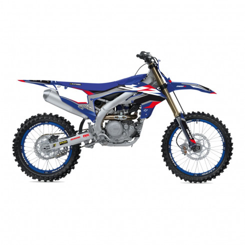 Графичен комплект DREAM 5 CHROME YZF BLACKBIRD RACING 2252ABCRO Графичен комплект DREAM 5 CHROME YZF BLACKBIRD RACING 2252ABCRO