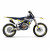 Комплект графики DREAM 5 HUSKY '23- BLACKBIRD RACING 2616AB Комплект графики DREAM 5 HUSKY '23- BLACKBIRD RACING 2616AB thumb
