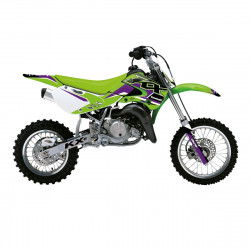 Графичен комплект DREAM 5 KX65 '00- BLACKBIRD RACING 2404AB