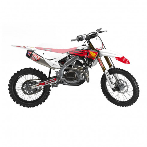 Графичен комплект ретро CRF '25- BLACKBIRD RACING 2150AA Графичен комплект ретро CRF '25- BLACKBIRD RACING 2150AA