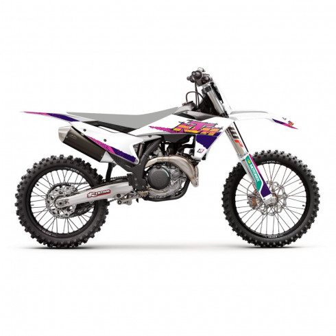 Комплект графики ретро KTM '25- BLACKBIRD RACING 2552AA Комплект графики ретро KTM '25- BLACKBIRD RACING 2552AA