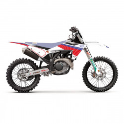 Комплект графики ретро KTM '25- BLACKBIRD RACING 2552AA/01 Комплект графики ретро KTM '25- BLACKBIRD RACING 2552AA/01