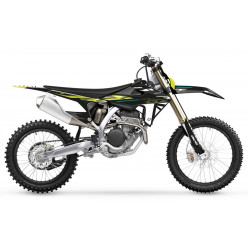 Графичен комплект DREAM 5 TRIUMPH TF BLACKBIRD RACING 2H00AB Графичен комплект DREAM 5 TRIUMPH TF BLACKBIRD RACING 2H00AB