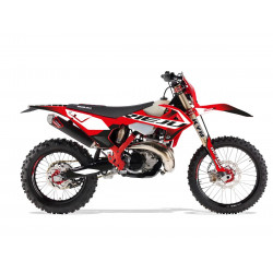 Графичен комплект DREAM 5 RIEJU MR30 BLACKBIRD RACING 2N00AB Графичен комплект DREAM 5 RIEJU MR30 BLACKBIRD RACING 2N00AB