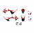 Графичен комплект DREAM 5 RIEJU MR30 BLACKBIRD RACING 2N00AB Графичен комплект DREAM 5 RIEJU MR30 BLACKBIRD RACING 2N00AB thumb