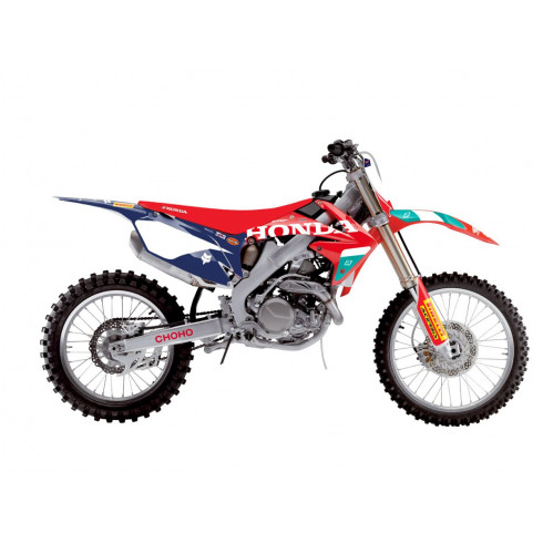 Графичен комплект REP HRC 25 CRF 450 BLACKBIRD RACING 2142R25 Графичен комплект REP HRC 25 CRF 450 BLACKBIRD RACING 2142R25