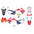 Графичен комплект REP HRC 25 CRF 450 BLACKBIRD RACING 2142R25 Графичен комплект REP HRC 25 CRF 450 BLACKBIRD RACING 2142R25 thumb