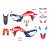 Графичен комплект REP HRC 25 CRF 450 BLACKBIRD RACING 2146R25 thumb
