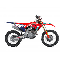 Графичен комплект REP HRC 25 CRF 450 BLACKBIRD RACING 2148R25