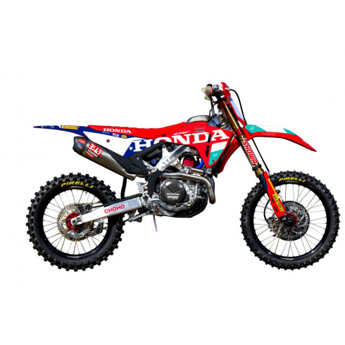 Графичен комплект REP HRC 25 CRF250- BLACKBIRD RACING 2150R25 Графичен комплект REP HRC 25 CRF250- BLACKBIRD RACING 2150R25