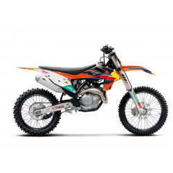 Графичен комплект KTM FACTORY '26 SX BLACKBIRD RACING 2547R24 Графичен комплект KTM FACTORY '26 SX BLACKBIRD RACING 2547R24