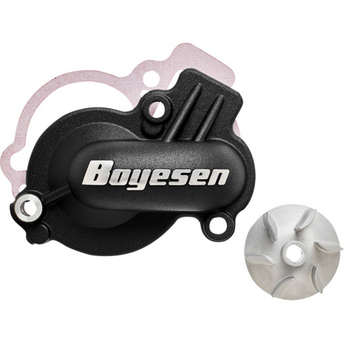 Комплект водна помпа black BOYESEN WPK-42B Комплект водна помпа black BOYESEN WPK-42B