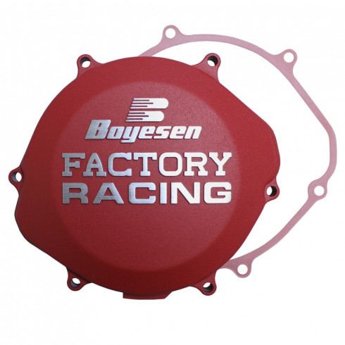 Капак на съединител GAS450 червен BOYESEN CC-45AR Капак на съединител GAS450 червен BOYESEN CC-45AR