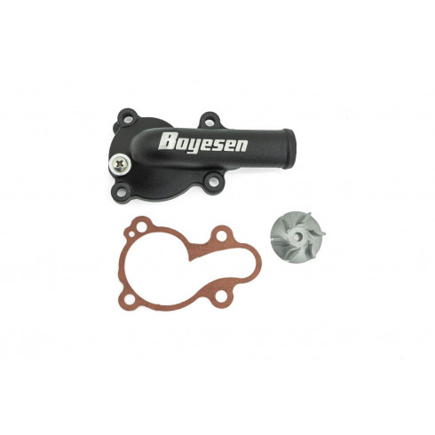 Водна помпа охладител KX450 BK BOYESEN WPK-18CB Водна помпа охладител KX450 BK BOYESEN WPK-18CB