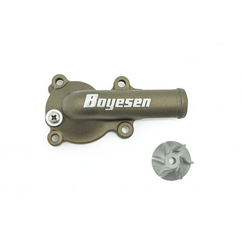 Водна помпа охладител KX450 MG BOYESEN WPK-18CM Водна помпа охладител KX450 MG BOYESEN WPK-18CM