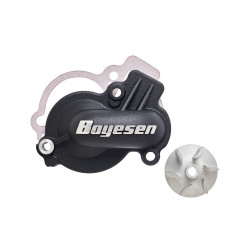 Водна помпа охладител KX450 24- BK BOYESEN WPK-18DB Водна помпа охладител KX450 24- BK BOYESEN WPK-18DB