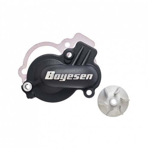 Водна помпа охладител KX450 24- BK BOYESEN WPK-18DB Водна помпа охладител KX450 24- BK BOYESEN WPK-18DB