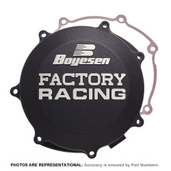 Капак на съединител KX125 94-02 BK BOYESEN CC-11B Капак на съединител KX125 94-02 BK BOYESEN CC-11B