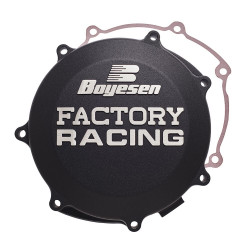 Капак съединител KX250 21- BK BOYESEN CC-17CB