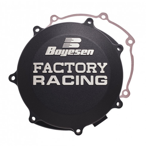 Капак съединител KX250 21- BK BOYESEN CC-17CB Капак съединител KX250 21- BK BOYESEN CC-17CB