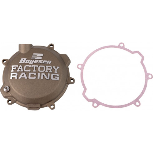 Капак на съединител MAG KTM/HQV 23-25 BOYESEN CC-41CM Капак на съединител MAG KTM/HQV 23-25 BOYESEN CC-41CM