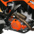 Капак на съединител ORG KTM/HQV 23-25 BOYESEN CC-41CO Капак на съединител ORG KTM/HQV 23-25 BOYESEN CC-41CO thumb