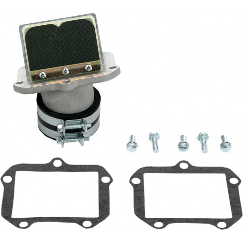 Карбонова клапа RAD VALVE BOYESEN RAD42X Карбонова клапа RAD VALVE BOYESEN RAD42X