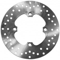 Заден спирачен диск BREMBO BRAKE ROTOR FIXED SERIE ORO PRIME LINE 68B40780