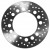 Преден спирачен диск BREMBO BRAKE ROTOR FIXED SERIE ORO PRIME LINE 68B407C7 thumb