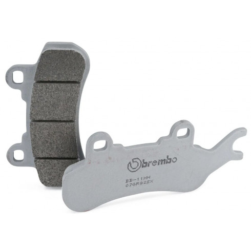 Спирачна накладка sinter SX offroad BREMBO 07GR92SX Спирачна накладка sinter SX offroad BREMBO 07GR92SX