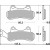 Спирачна накладка sinter SX offroad BREMBO 07GR92SX Спирачна накладка sinter SX offroad BREMBO 07GR92SX thumb
