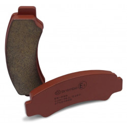 Спирачна накладка SINTER SD OFFROAD BREMBO 07KS08SD