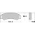 Спирачна накладка SINTER SD OFFROAD BREMBO 07KS08SD thumb