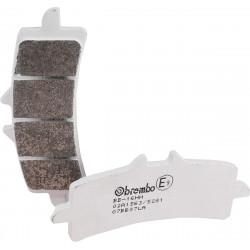 Спирачна накладка SINTER LA 07BB37LA BREMBO 07BB37LA