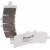Спирачна накладка SINTER LA 07BB37LA BREMBO 07BB37LA thumb