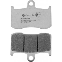 Спирачна накладка sinter SR 07KA23SR BREMBO 07KA23SR