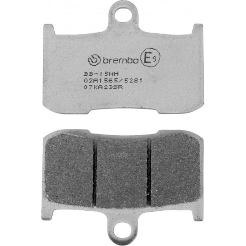 Спирачна накладка sinter SR 07KA23SR BREMBO 07KA23SR Спирачна накладка sinter SR 07KA23SR BREMBO 07KA23SR
