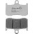 Спирачна накладка sinter SR 07KA23SR BREMBO 07KA23SR Спирачна накладка sinter SR 07KA23SR BREMBO 07KA23SR thumb