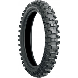 Гума за мотокрос M204 задна 80/100 - 12 41M TT NHS BRIDGESTONE 2161