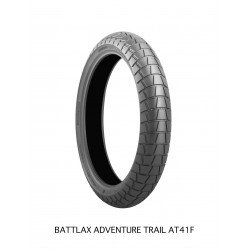 AT41F 110/80R19 59VTL BRIDGESTONE 24740