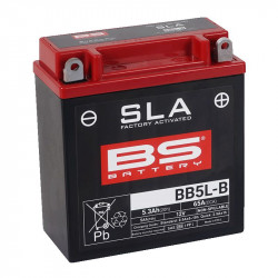 Батерия BB5L-B SLA 12V 65 A BS BATTERY 300671