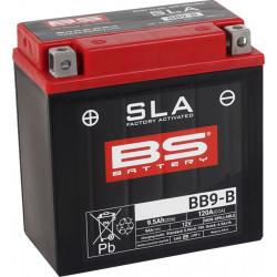 Акумулатор BB9-B SLA 12V 115 A BS BATTERY 300675 Акумулатор BB9-B SLA 12V 115 A BS BATTERY 300675