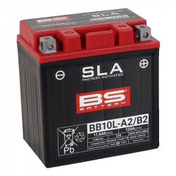 Акумулатор BB10L-B2 SLA 12V 130 A BS BATTERY 300677