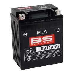 Акумулатор BB14A-A2 SLA 12V 160 A BS BATTERY 300838